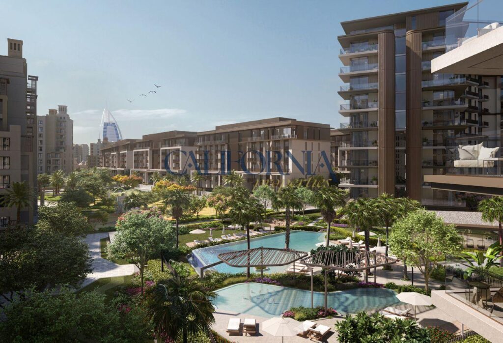 2 Bed + Maid Suit | Completion on DEC 2026 - 3