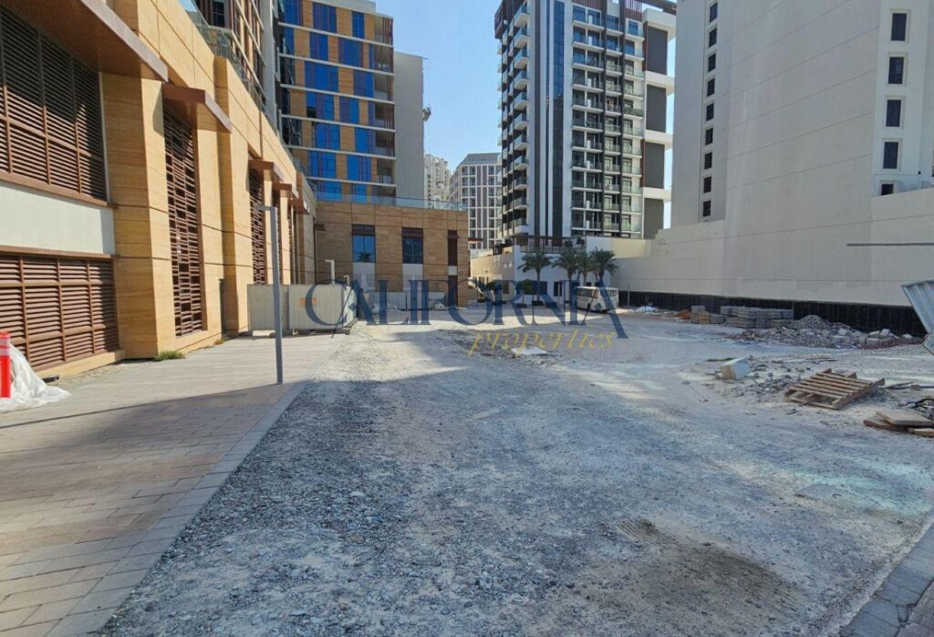 Freehold Plot | Residential and Retail Shops - 6