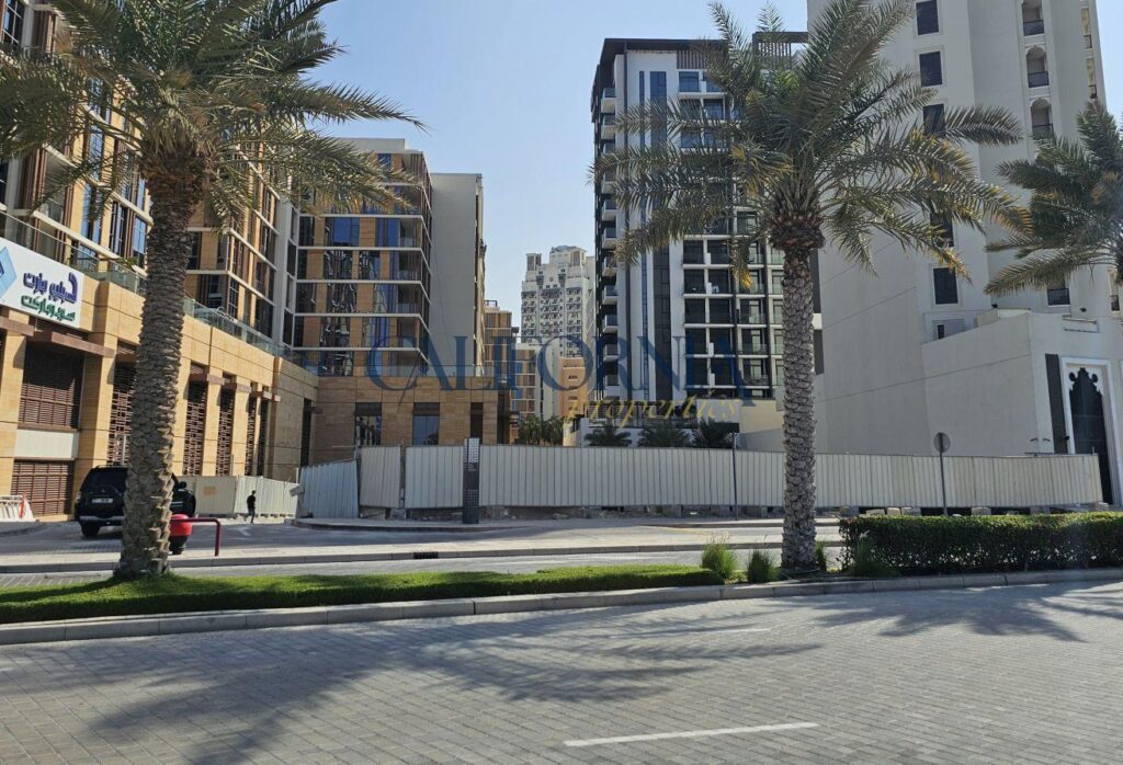 Freehold Plot | Residential and Retail Shops - 7