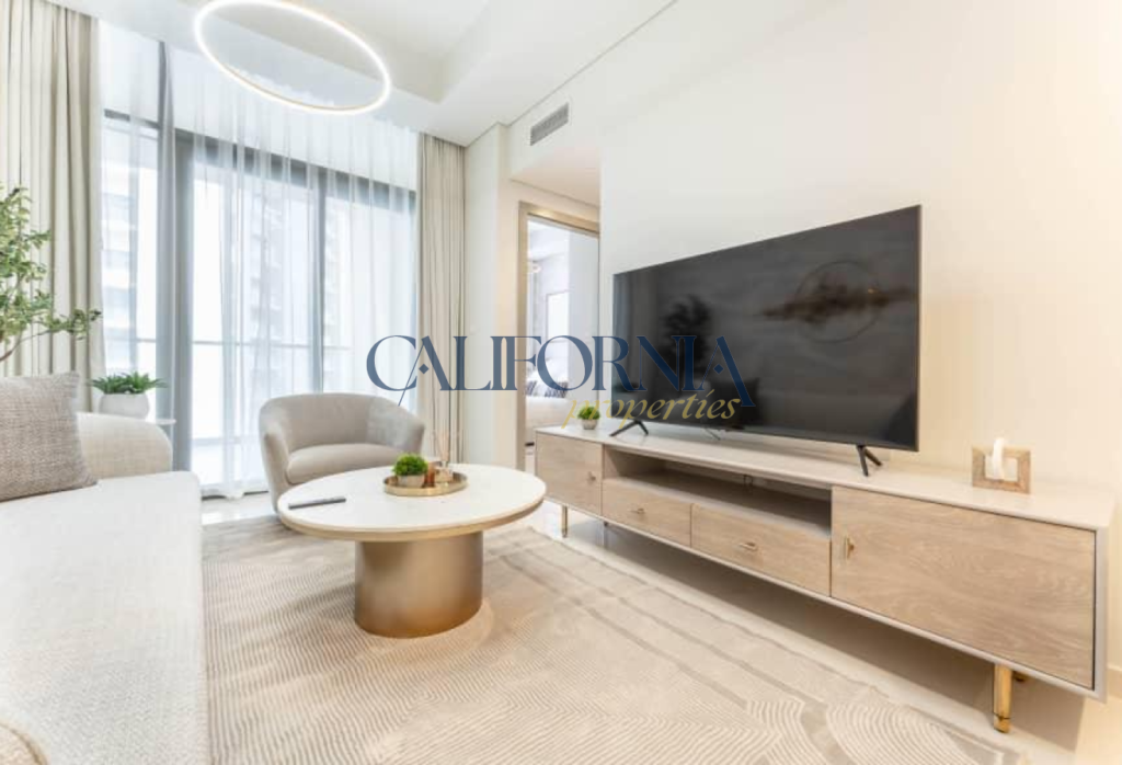 Fully Furnished | High Floor | Vacant on Aug - 12