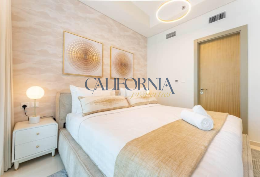Fully Furnished | High Floor | Vacant on Aug - 19