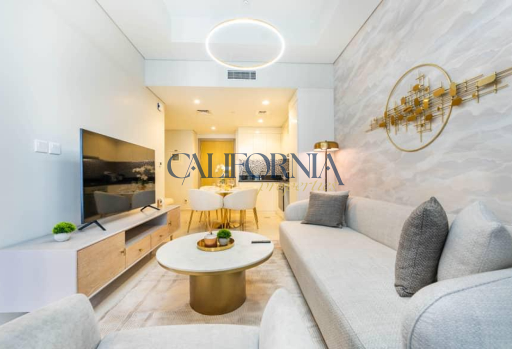 Fully Furnished | High Floor | Vacant on Aug - 2