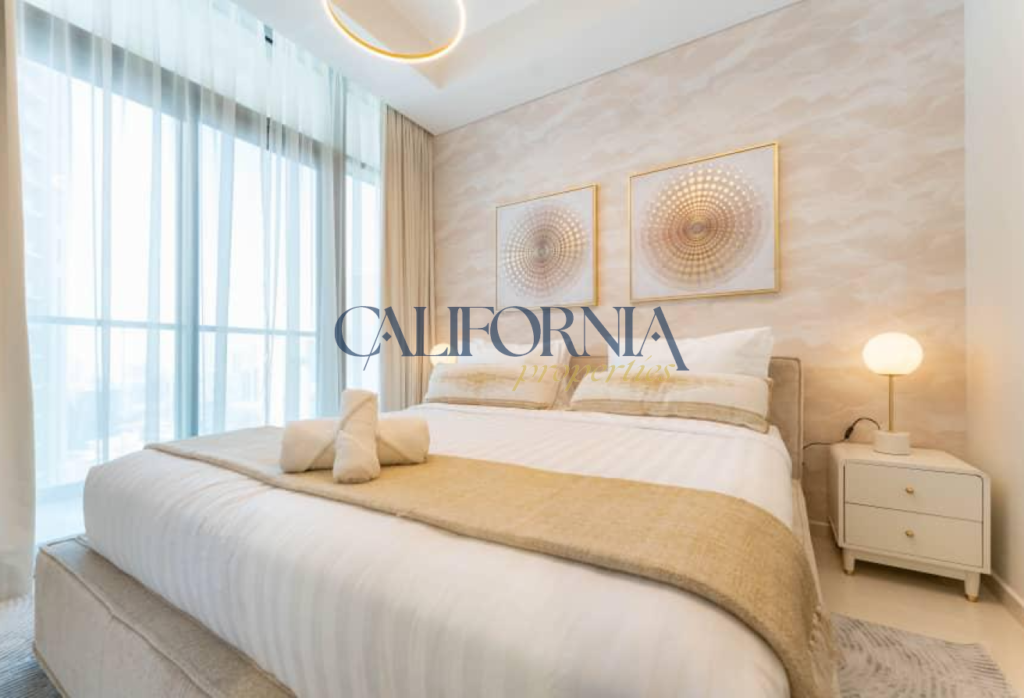 Fully Furnished | High Floor | Vacant on Aug - 23