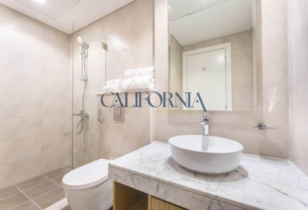 Fully Furnished | High Floor | Vacant on Aug - 29