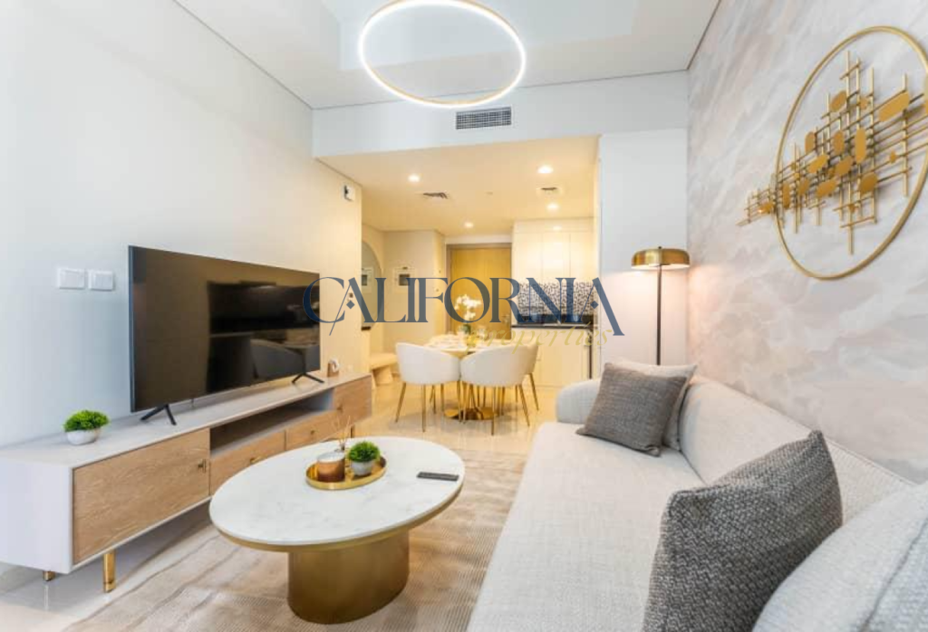 Fully Furnished | High Floor | Vacant on Aug - 3