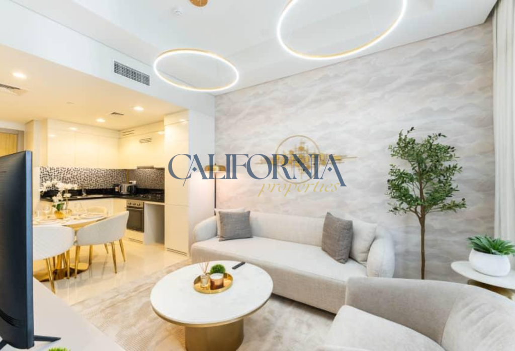 Fully Furnished | High Floor | Vacant on Aug - 4