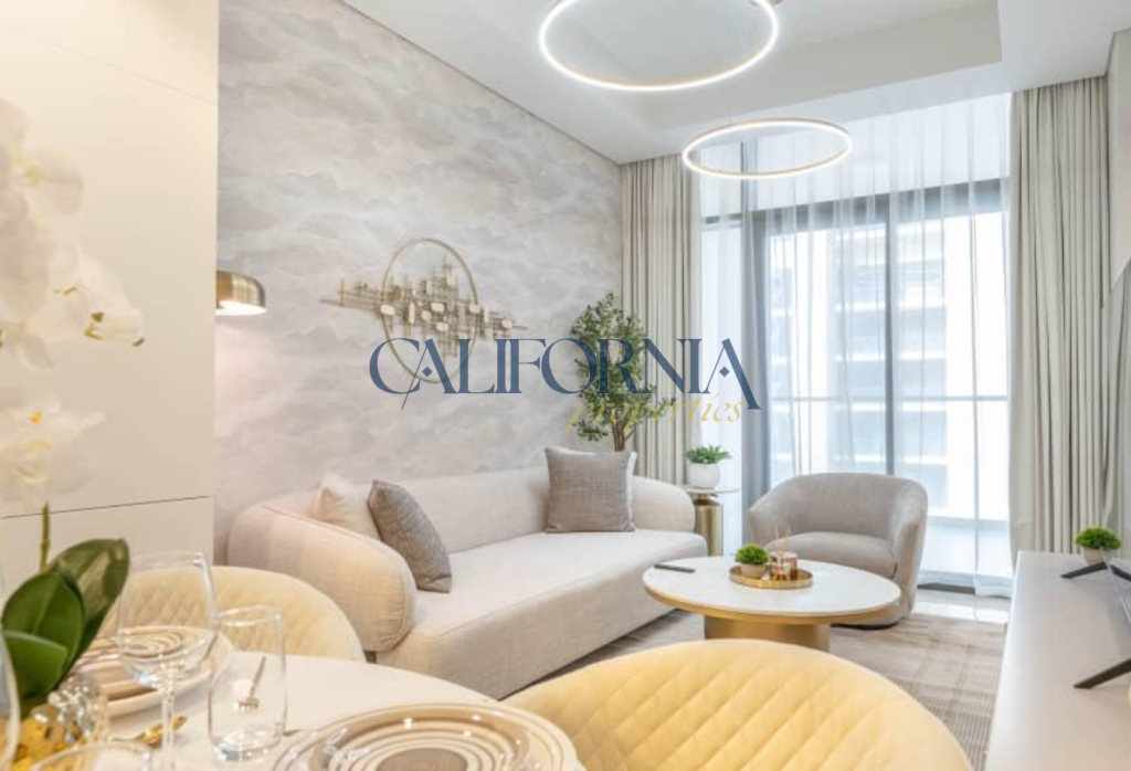 Fully Furnished | High Floor | Vacant on Aug - 8
