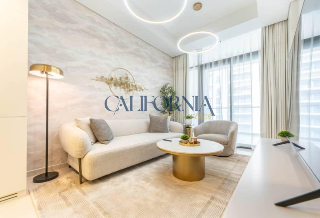 Fully Furnished | High Floor | Vacant on Aug - 9
