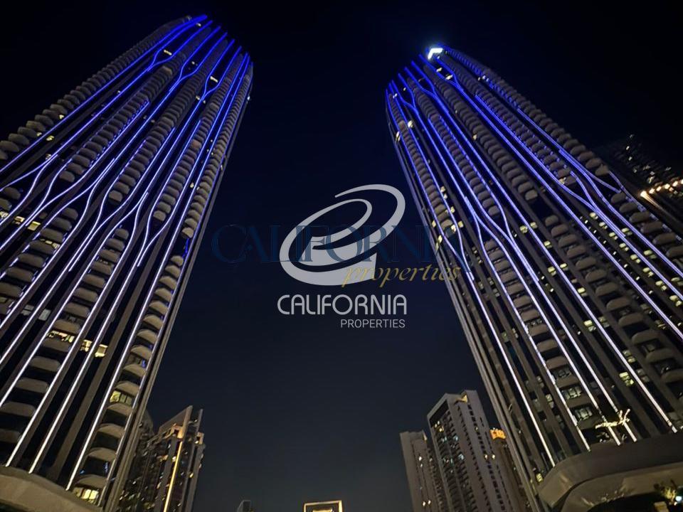 Hotel facilities | Water View | High Floor - 1