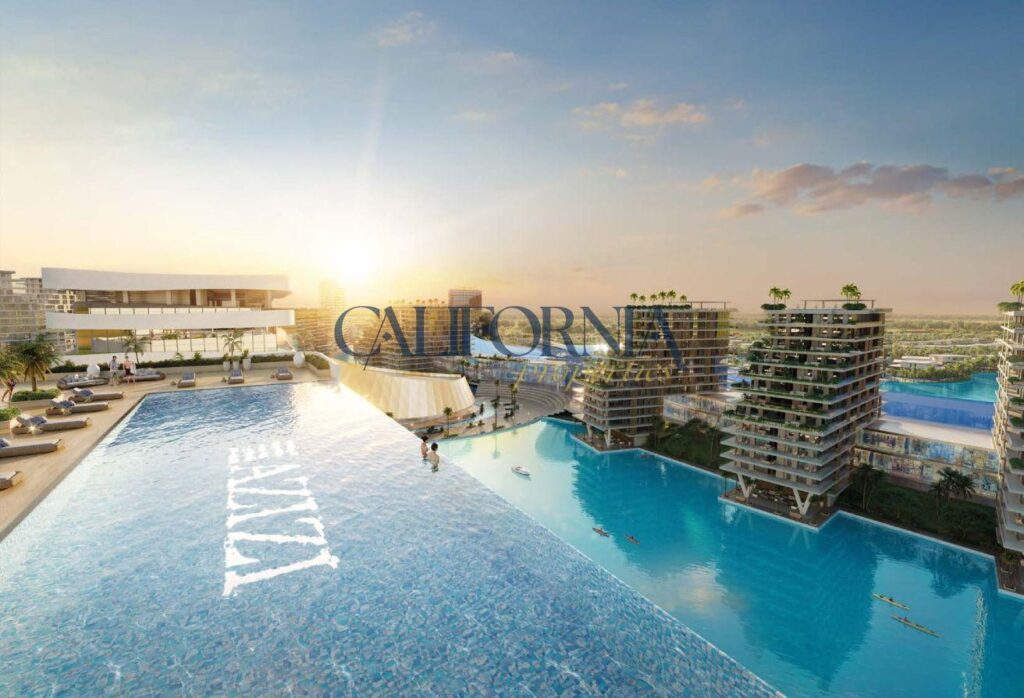 Lagoon Facing | Close to Metro | Handover Soon - 10