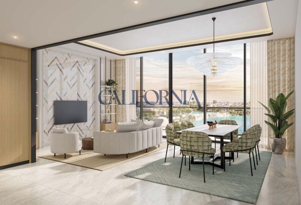 Lagoon Facing | Close to Metro | Handover Soon - 6