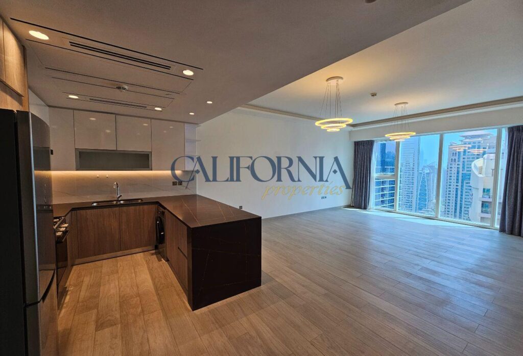 Large Layout | 1 Bed + Study | Kitchen Appliances - 1