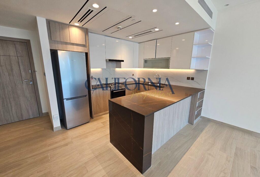 Large Layout | 1 Bed + Study | Kitchen Appliances - 11