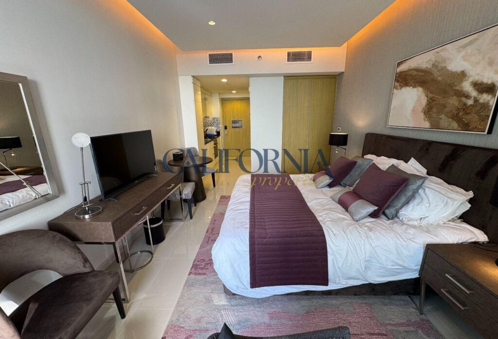 Luxury Studio | Big Layout | Hotel Style Finish - 5