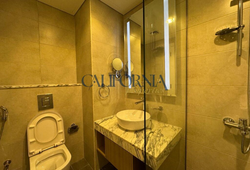 Luxury Studio | Big Layout | Hotel Style Finish - 7
