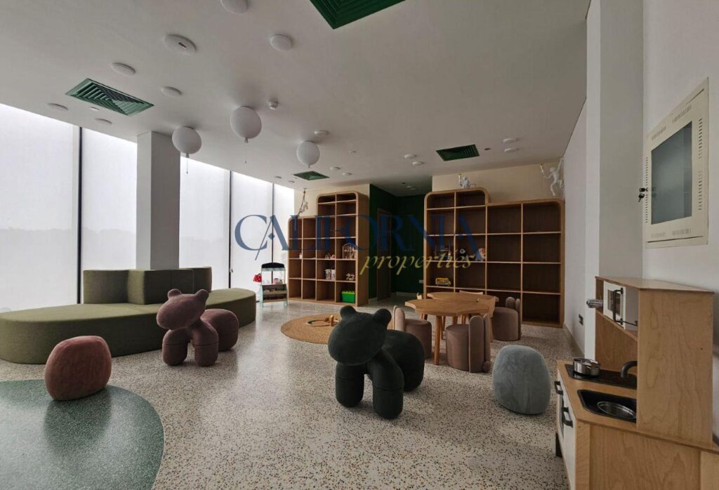 Park Facing | Kitchen Appliance | Balcony - 17