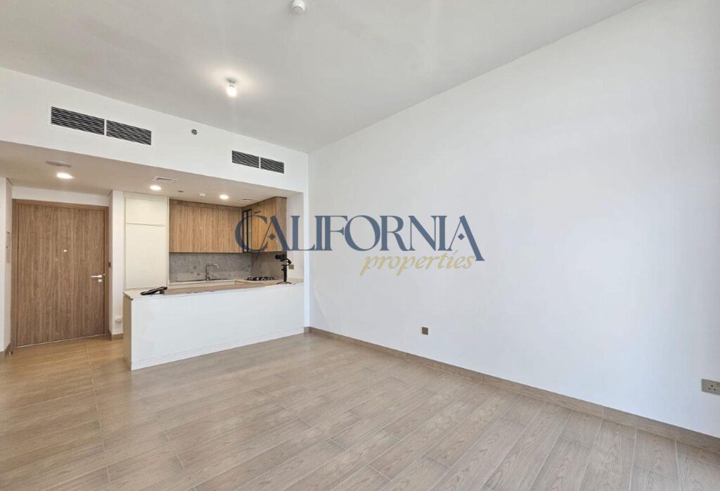 Park Facing | Kitchen Appliance | Balcony - 2