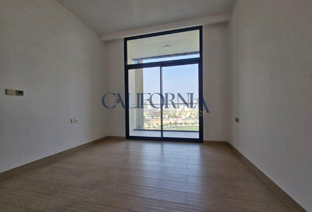 Park Facing | Kitchen Appliance | Balcony - 3