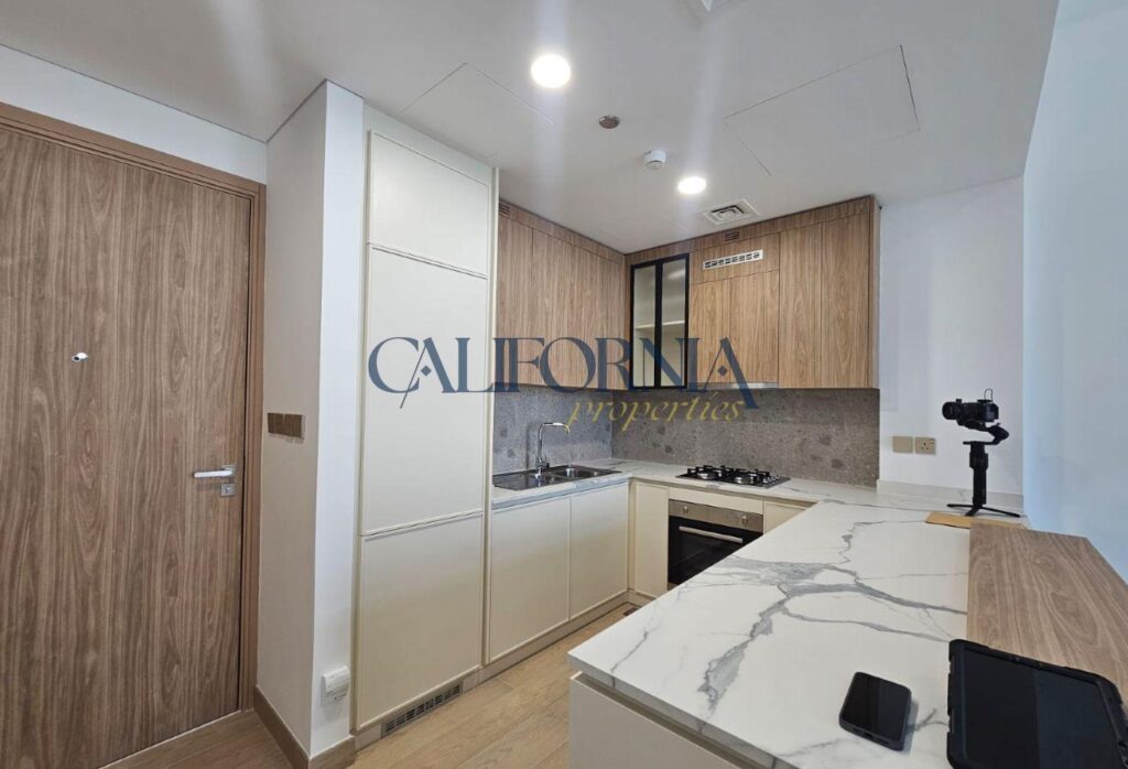 Park Facing | Kitchen Appliance | Balcony - 4