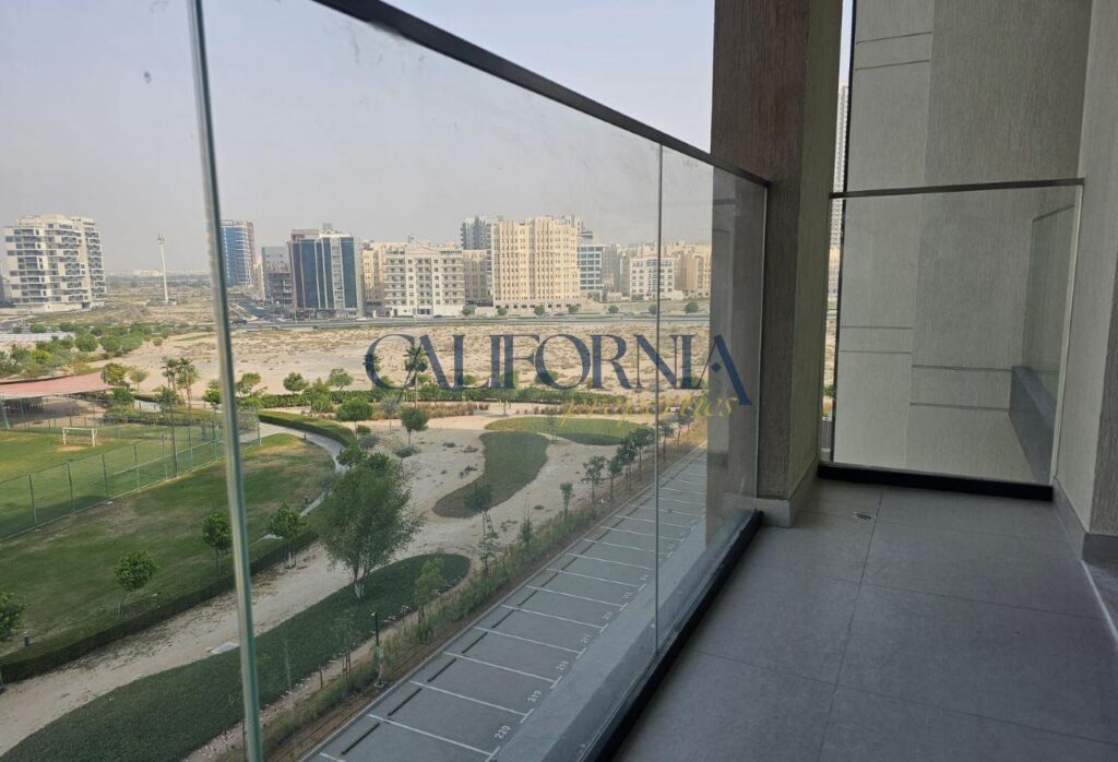 Park Facing | Kitchen Appliance | Balcony - 7