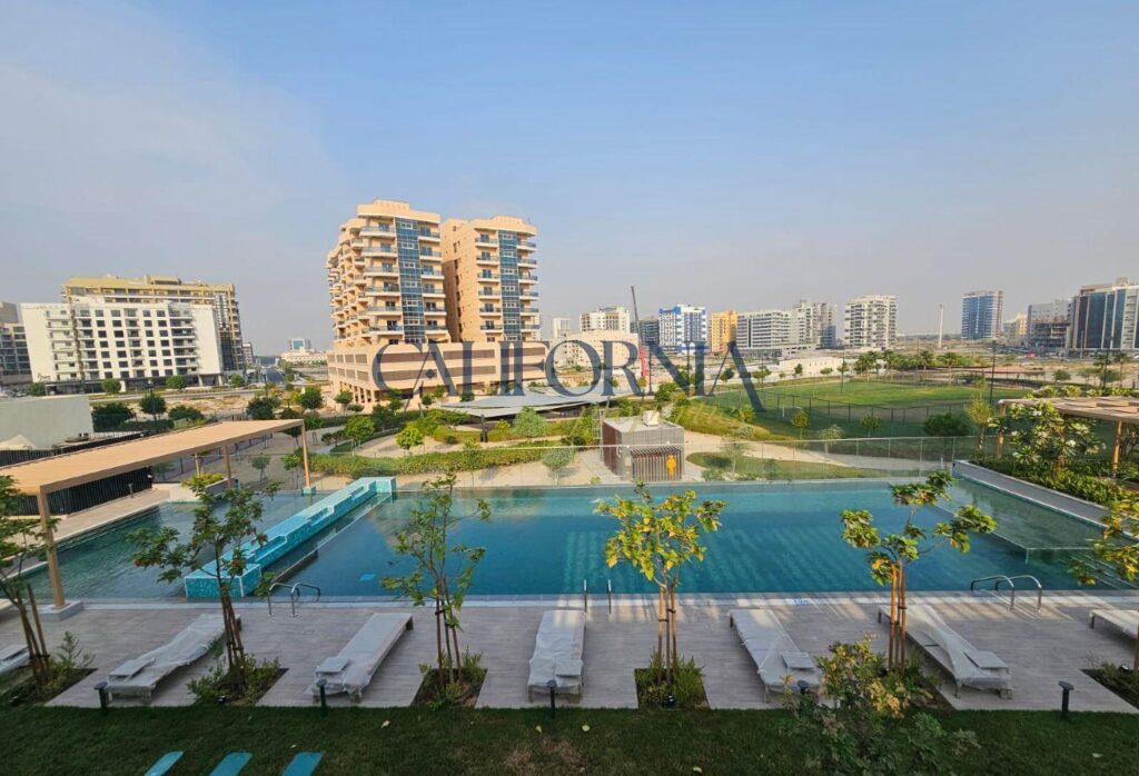 Park Facing | Kitchen Appliance | Balcony - 8