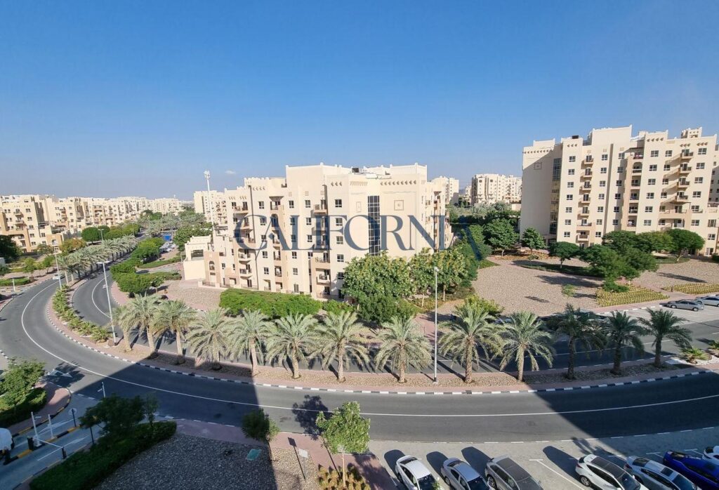Semi-Furnished | Road and Park View - 1