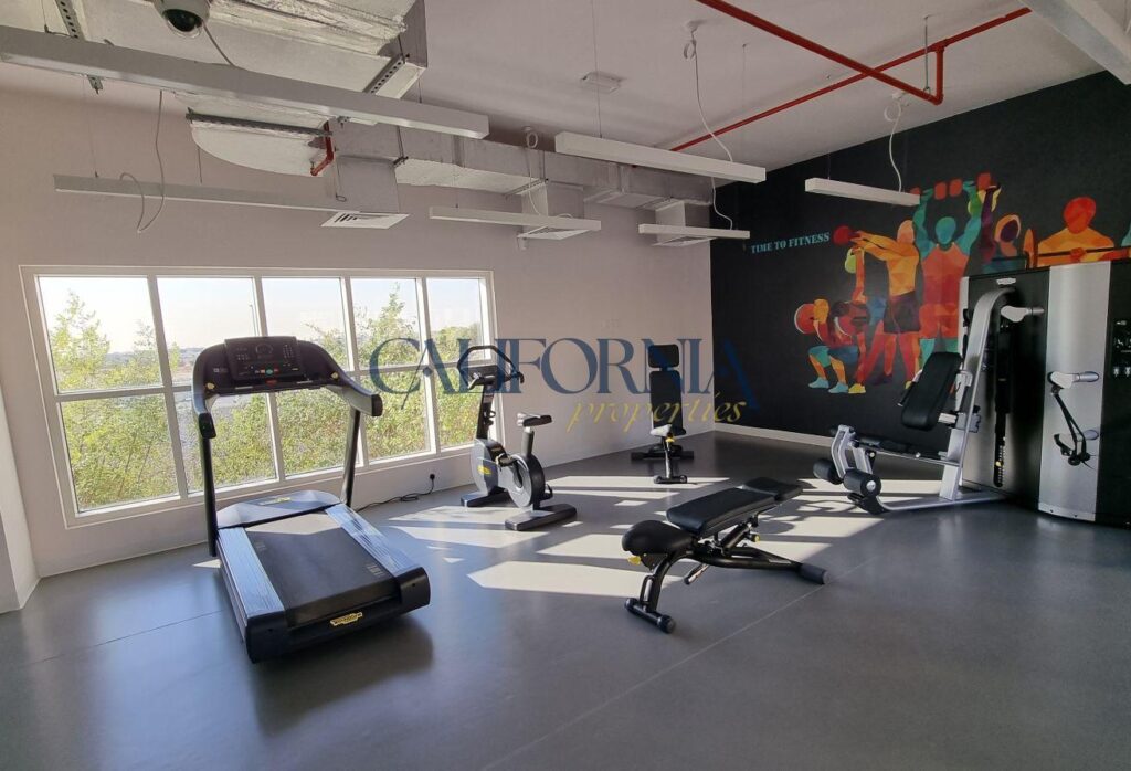 Semi-Furnished | Road and Park View - 3