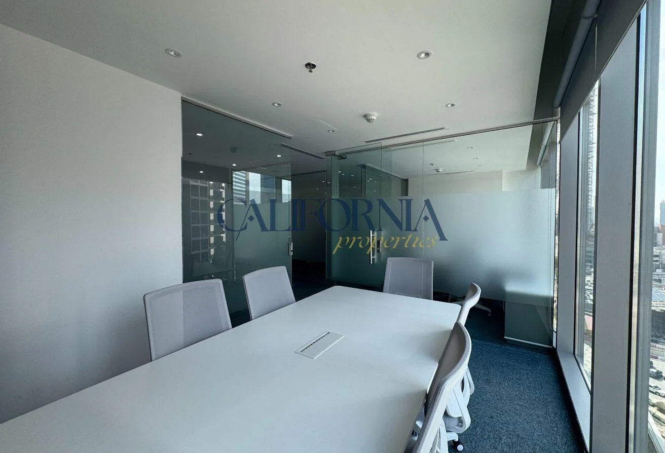 Tenanted | Partitioned | Pantry and Washroom - 1