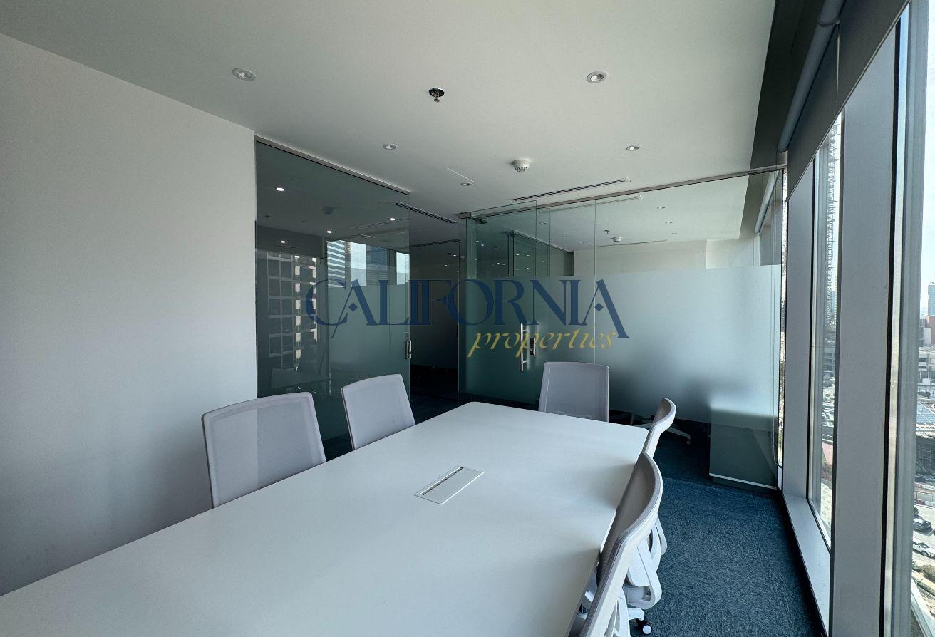 Tenanted | Partitioned | Pantry and Washroom - 1