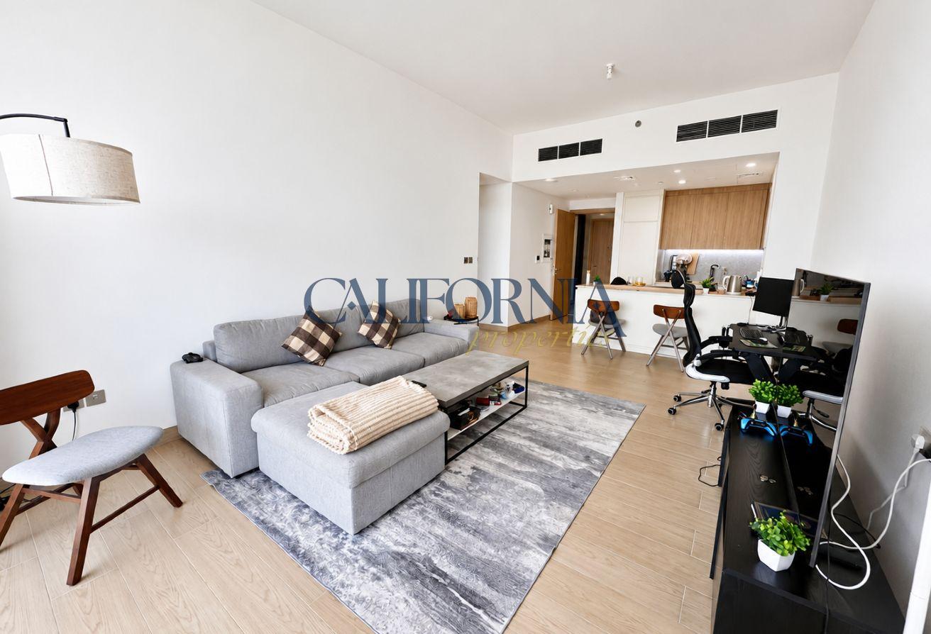 Unfurnished | Large Layout | Useful Balcony - 1