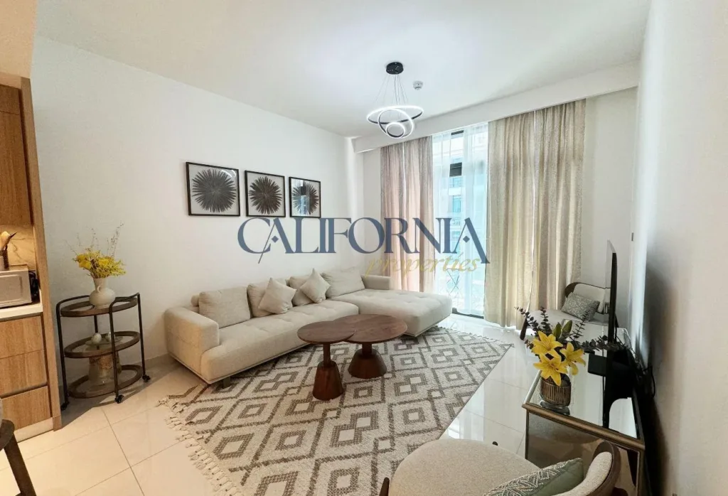 Water VIew | Vacant | Fully Furnished - 1