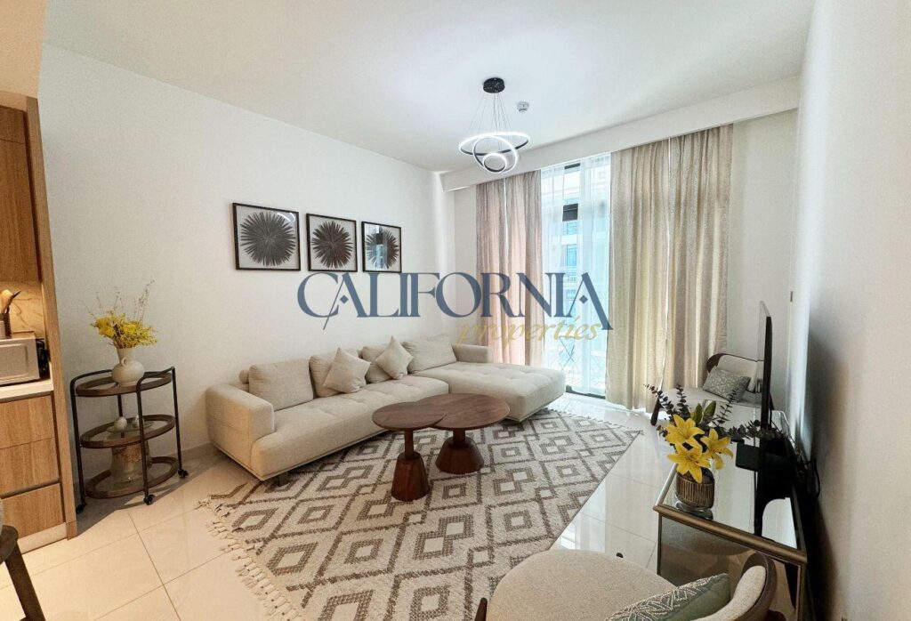 Water VIew | Vacant | Fully Furnished - 1