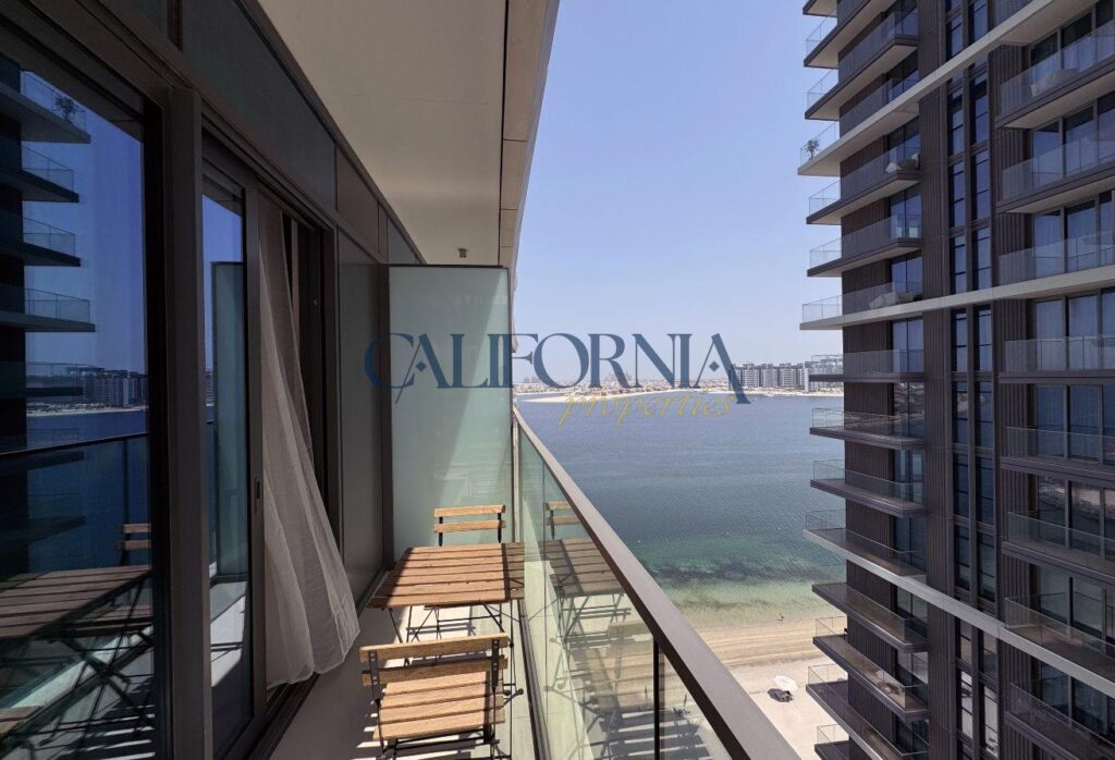 Water VIew | Vacant | Fully Furnished - 2