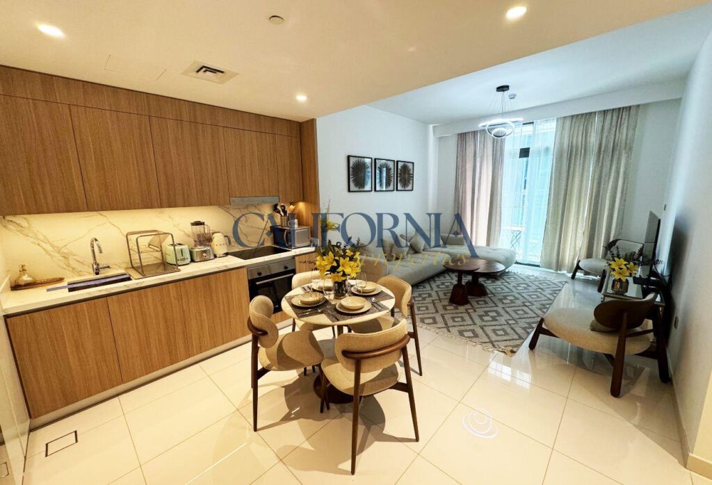 Water VIew | Vacant | Fully Furnished - 4