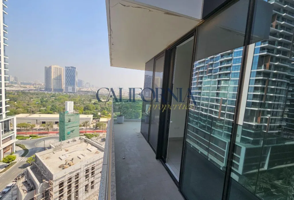 Corner Unit | Dubai Frame and Park View - 10