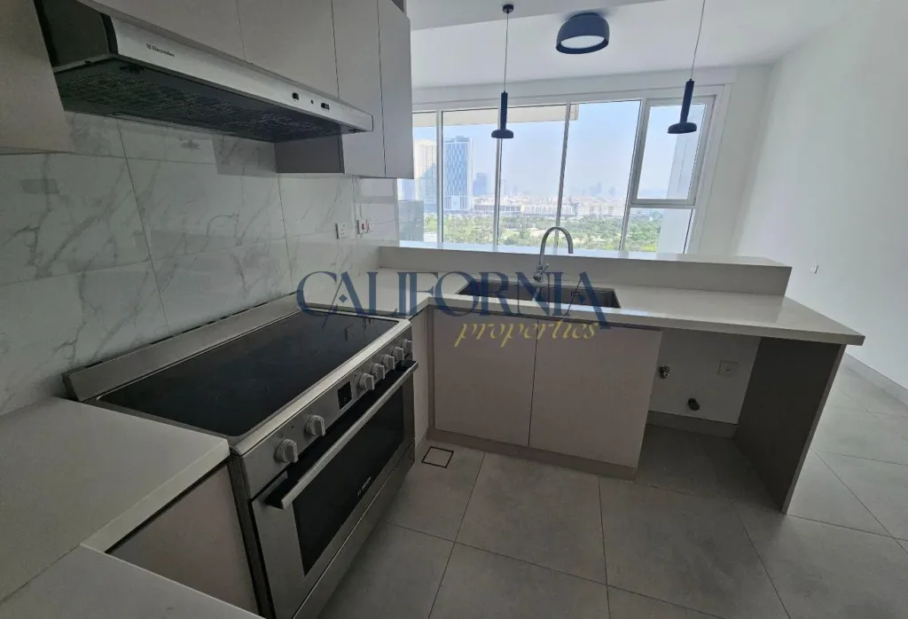 Corner Unit | Dubai Frame and Park View - 11