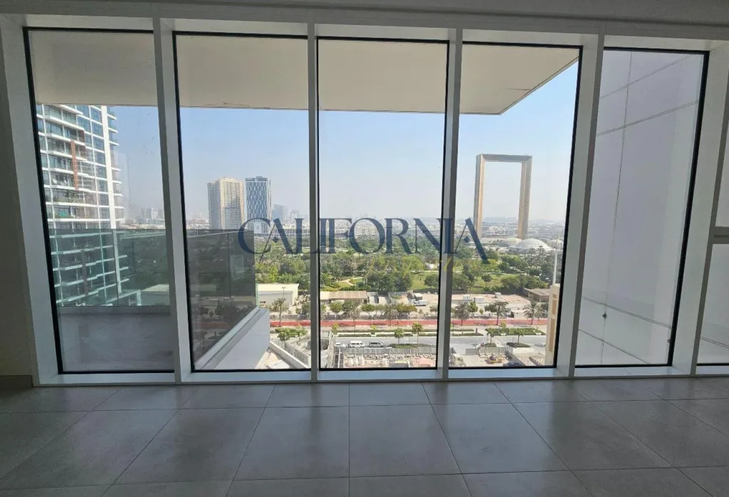 Corner Unit | Dubai Frame and Park View - 2