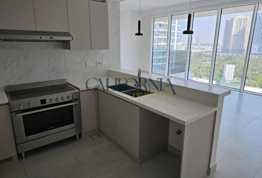 Corner Unit | Dubai Frame and Park View - 4