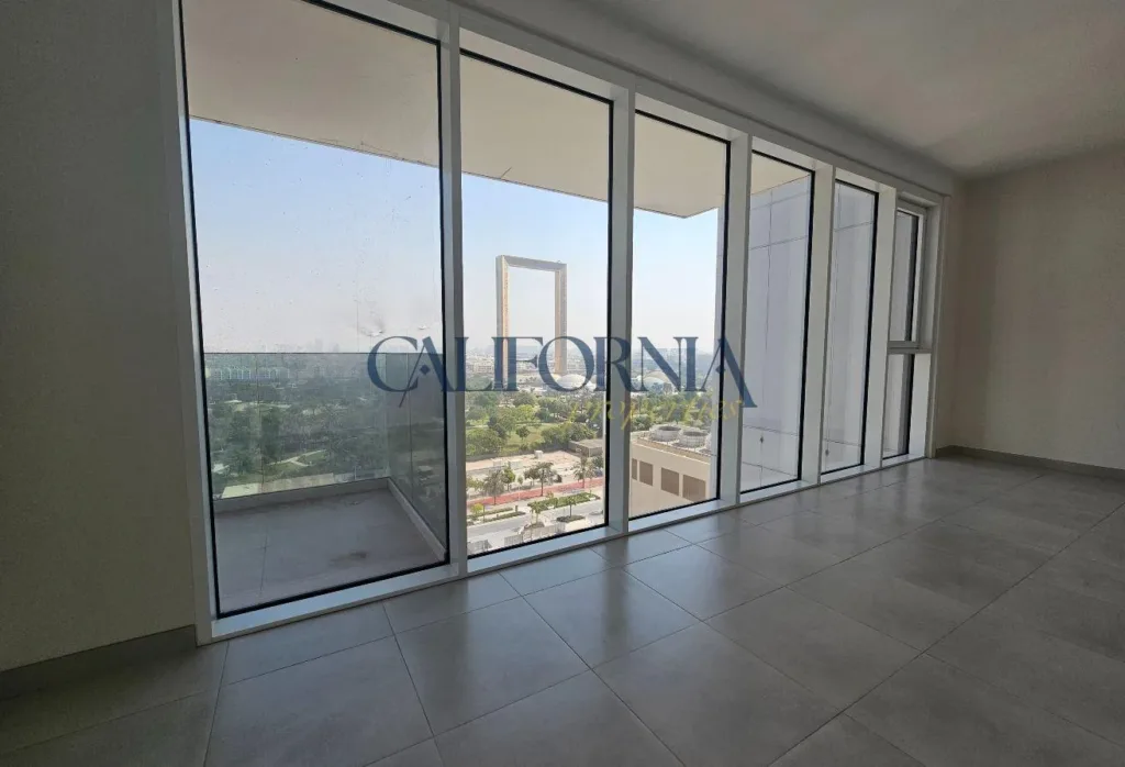 Corner Unit | Dubai Frame and Park View - 8