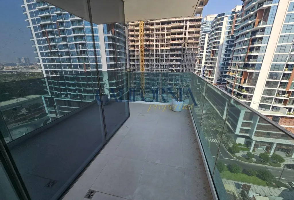 Corner Unit | Dubai Frame and Park View - 9