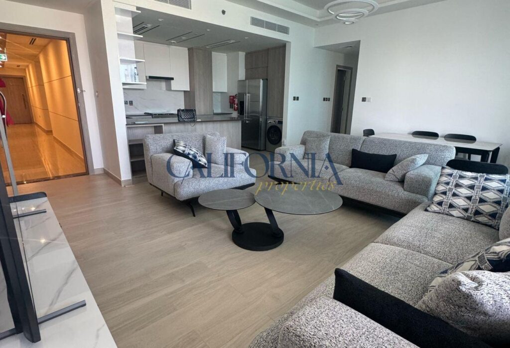 Fully Furnished | 2 Bed + Maid | Vacant - 1