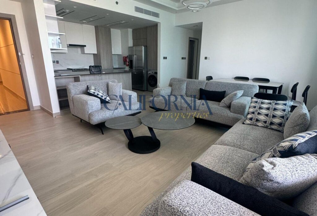 Fully Furnished | 2 Bed + Maid | Vacant - 10