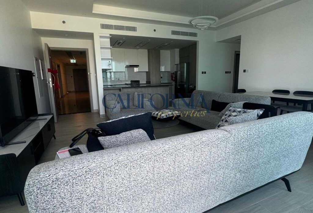 Fully Furnished | 2 Bed + Maid | Vacant - 11