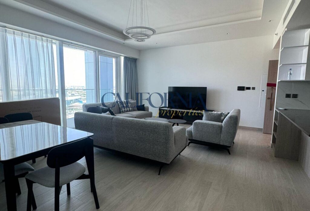 Fully Furnished | 2 Bed + Maid | Vacant - 8