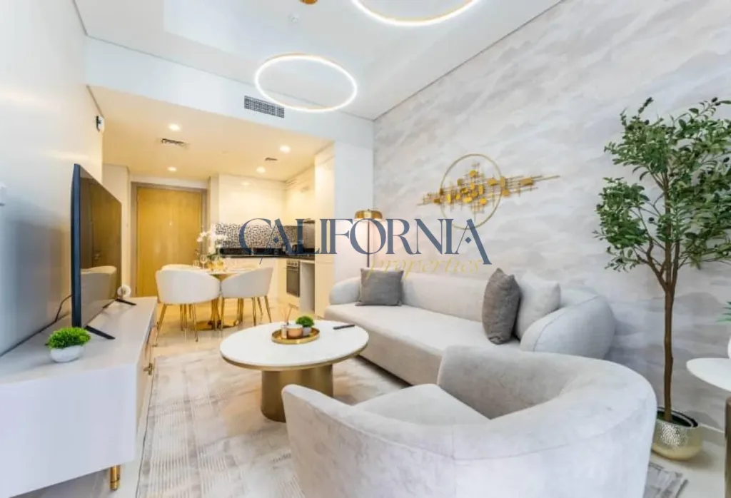 Fully Furnished | High Floor | Prime Unit - 10