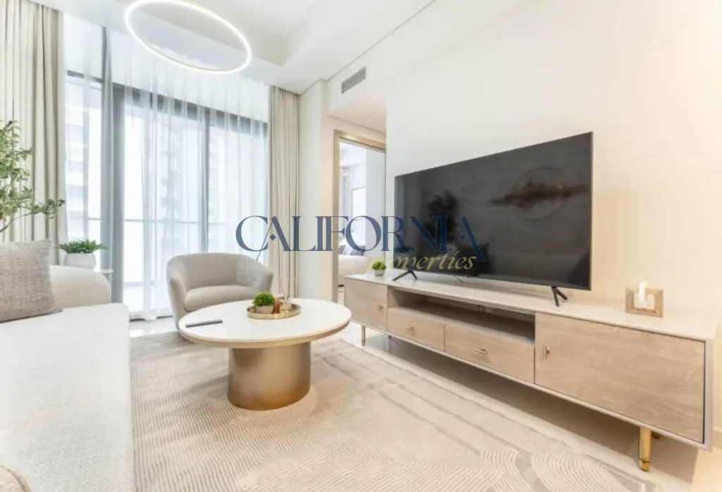 Fully Furnished | High Floor | Prime Unit - 12