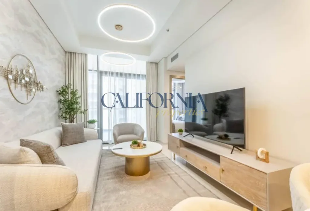 Fully Furnished | High Floor | Prime Unit - 13