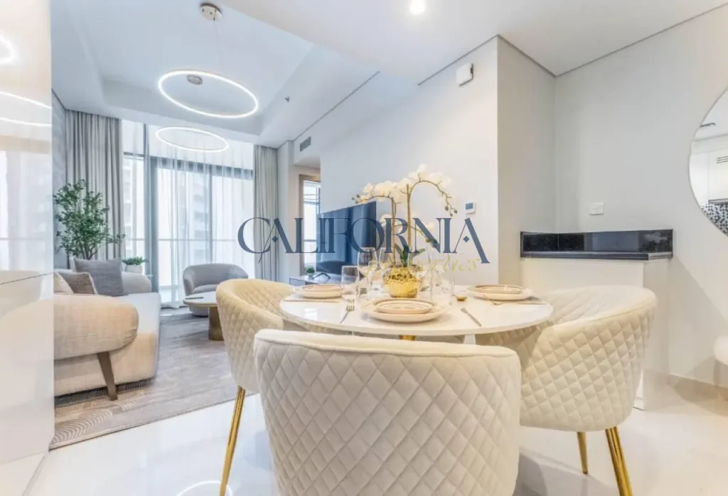 Fully Furnished | High Floor | Prime Unit - 16