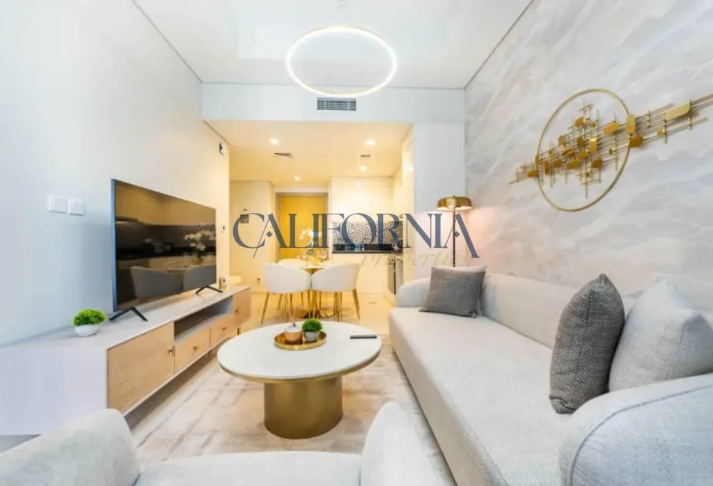 Fully Furnished | High Floor | Prime Unit - 2