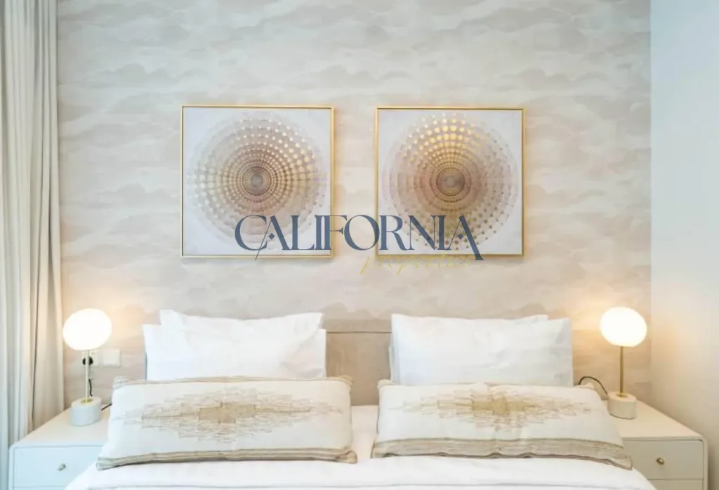 Fully Furnished | High Floor | Prime Unit - 22